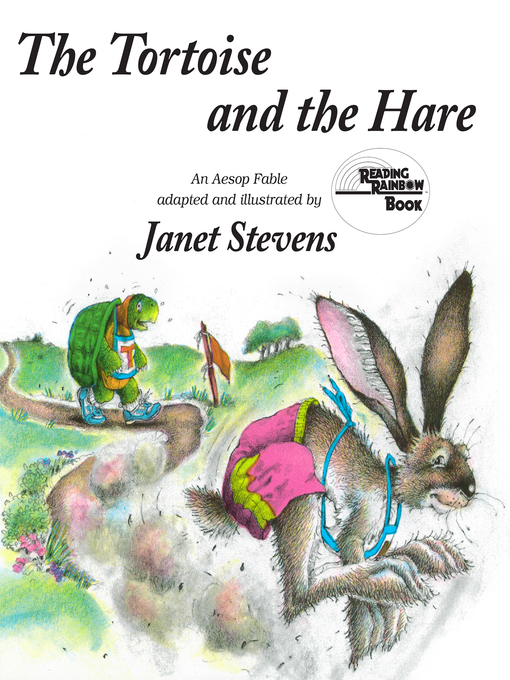 Title details for The Tortoise and the Hare by Janet Stevens - Wait list